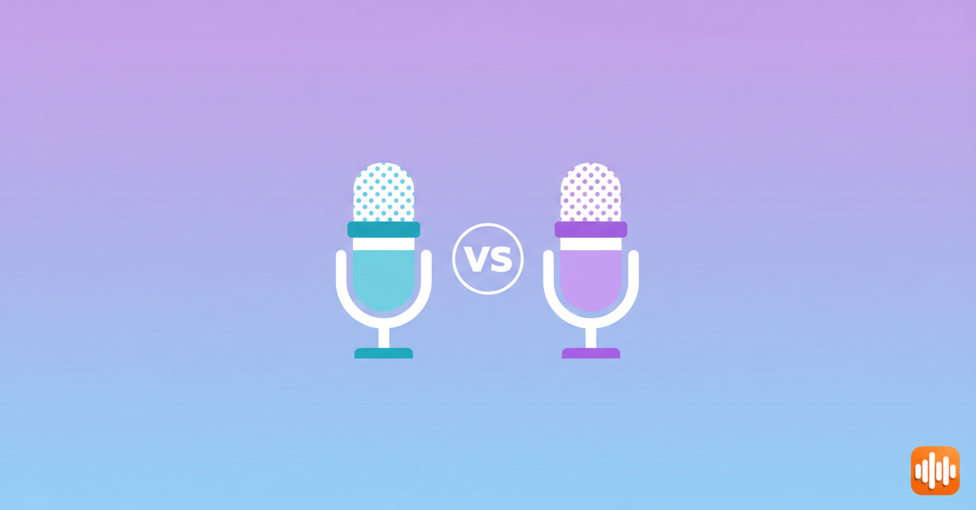 AI Dictation vs Superwhisper - Which Voice Dictation Tool is Right for You?
