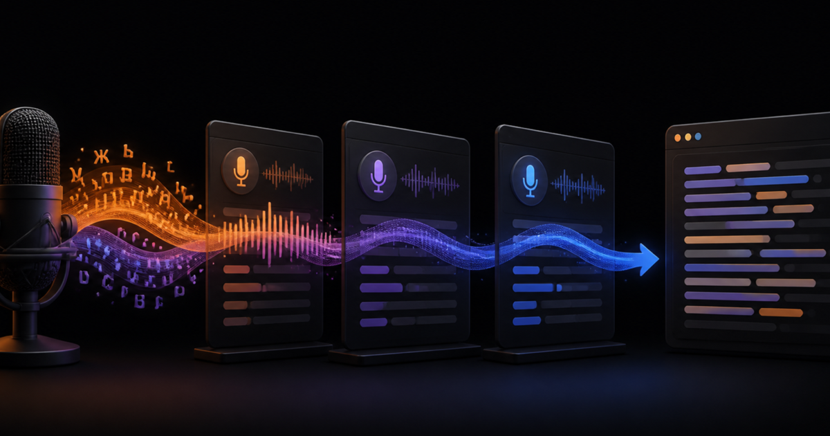 Best Bilingual AI Dictation App: A Russian-English Stress Test