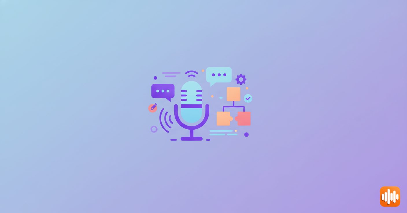 Custom Voice Commands and Vocabulary - Control Dictation Your Way