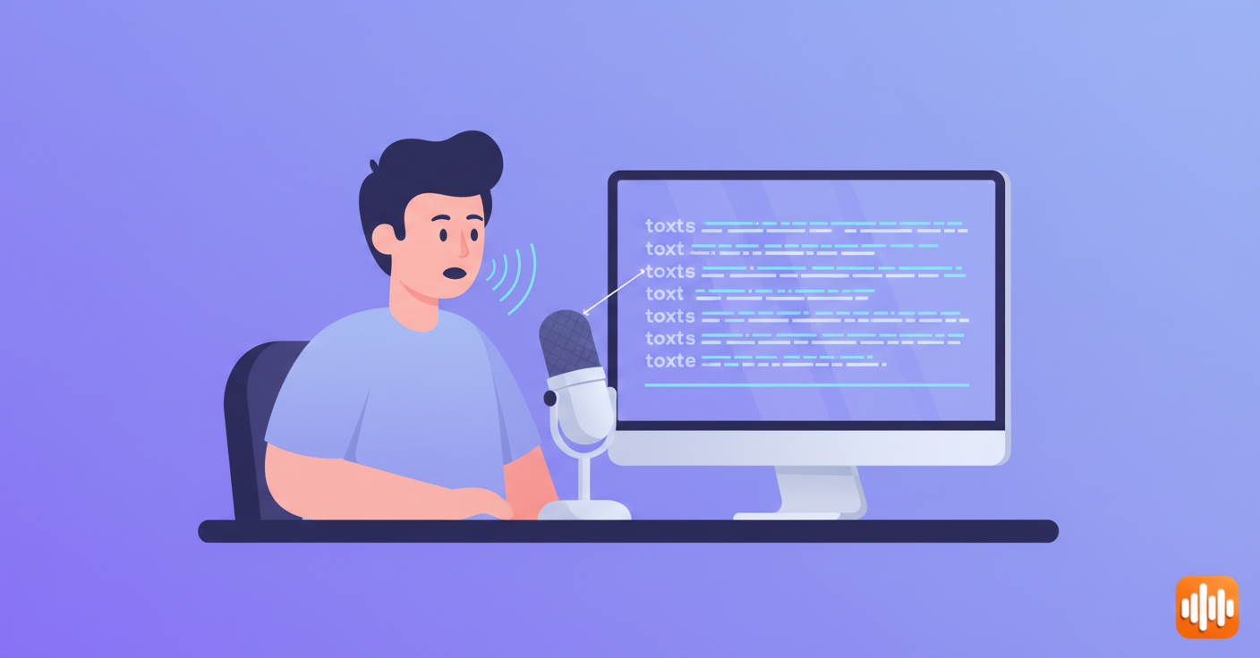 Dictation for Beginners - The Complete Guide to Speaking Instead of Typing