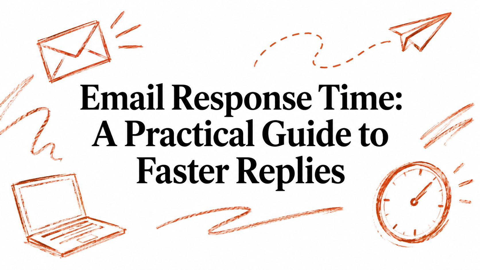 Email Response Time: A Practical Guide to Faster Replies
