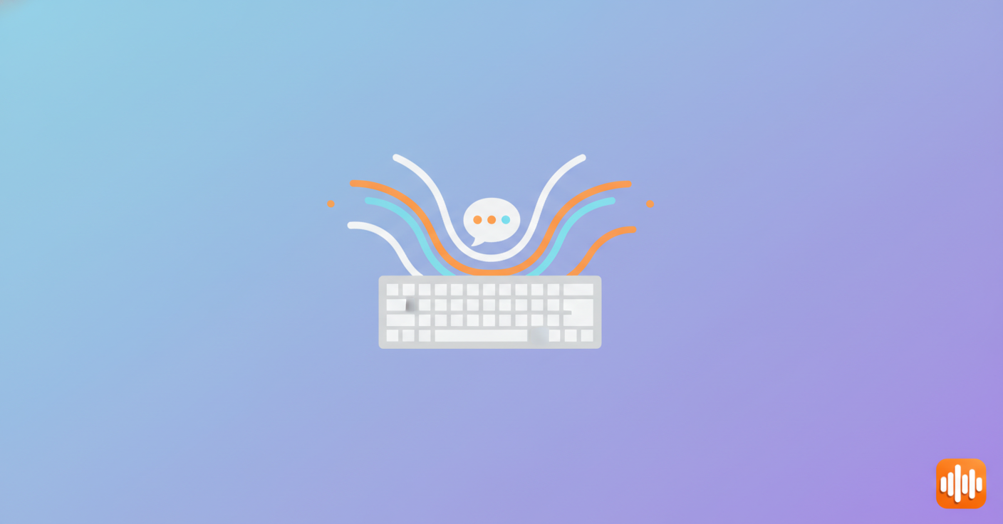 How to Type Faster with Voice Dictation - Double Your Typing Speed