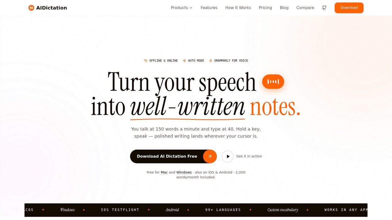 AIDictation