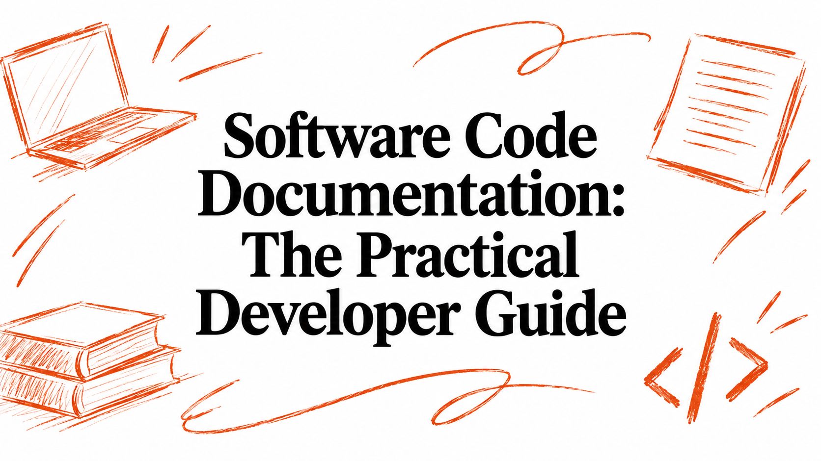 Software Code Documentation: The Practical Developer Guide