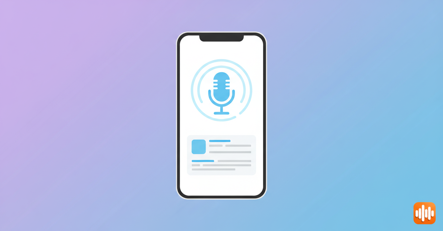 Speech to Text App - The Complete Guide to the Best Speech Recognition Apps
