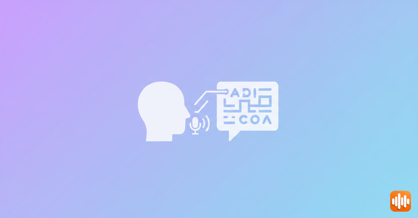 Talk to Text: Convert Speech to Written Words Instantly