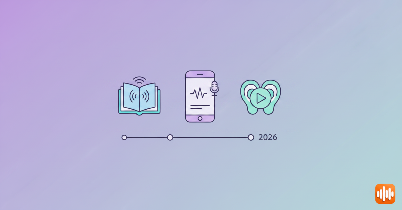 Best Text to Voice Apps in 2026: Top Read-Aloud Tools Compared
