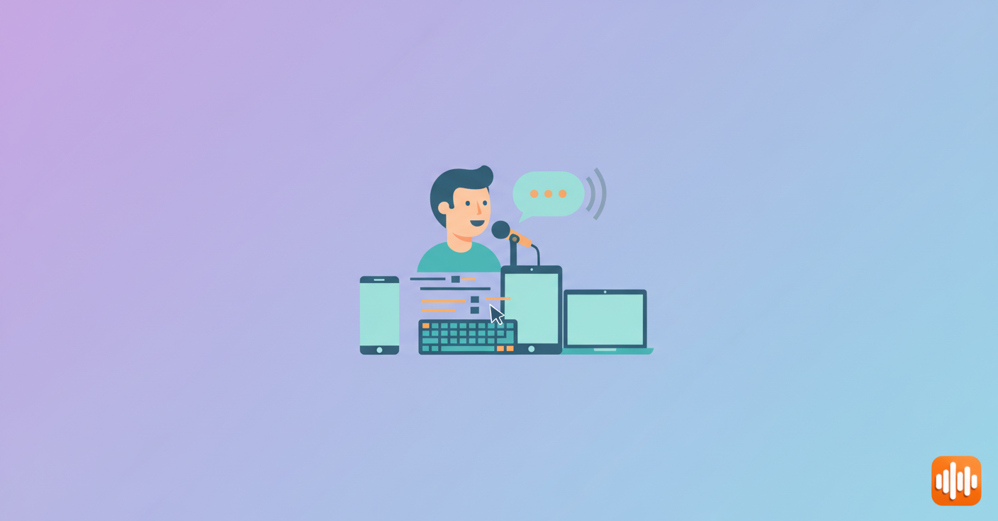 Voice to Text - Complete Guide to Speaking Instead of Typing in 2026