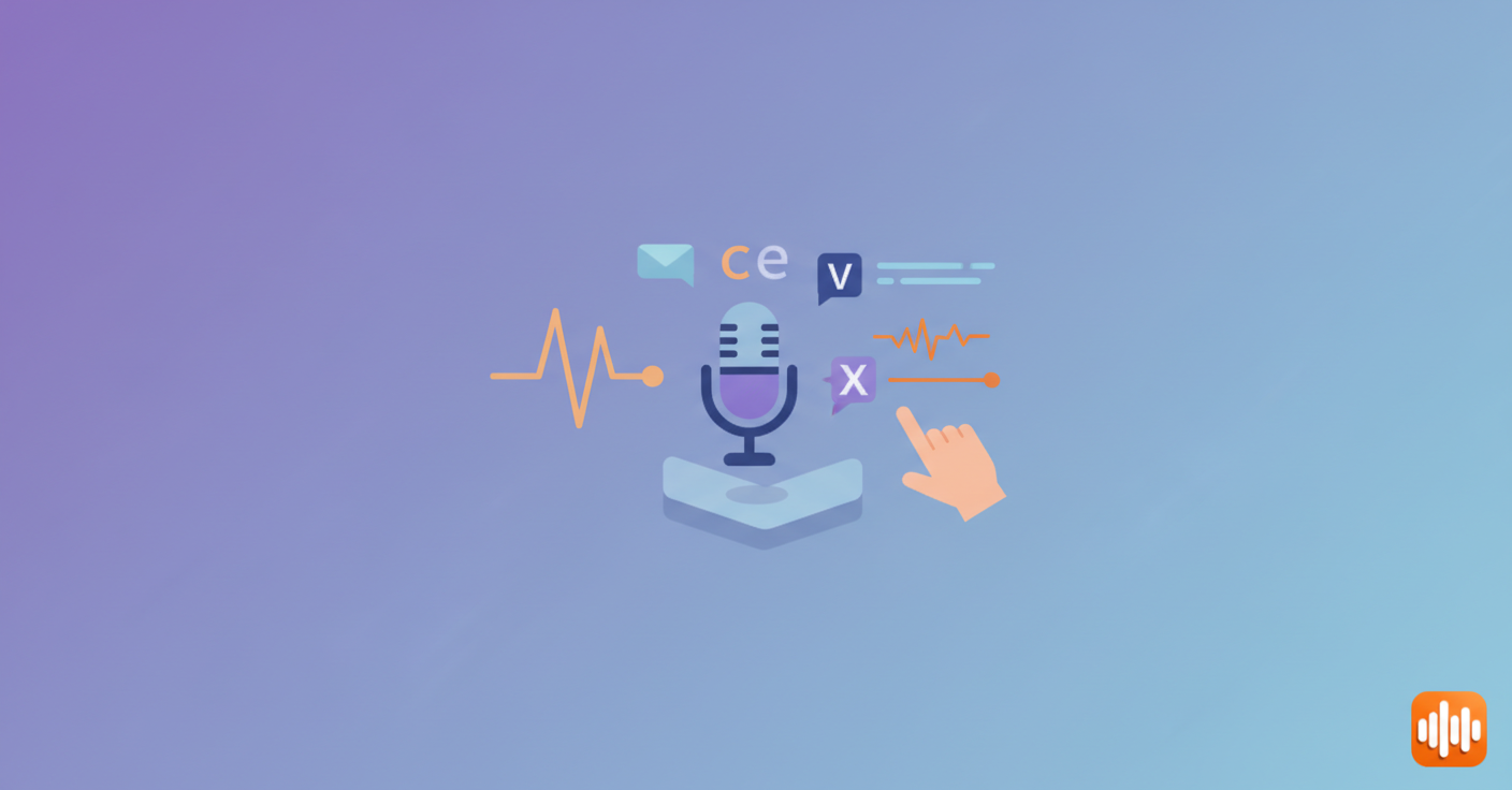 Voice Typer - The Ultimate Guide to Speaking Instead of Typing Fast