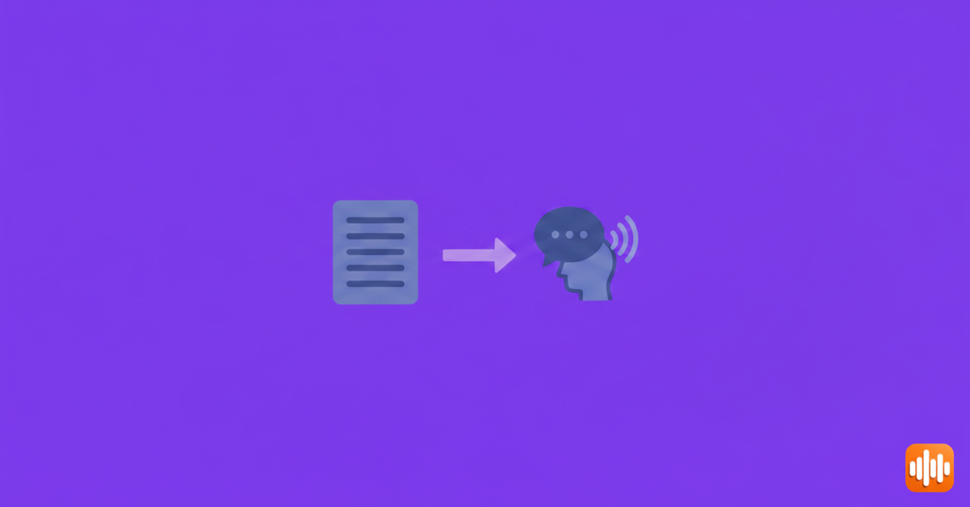 What Is Text to Speech (TTS)? A Plain-English Explainer