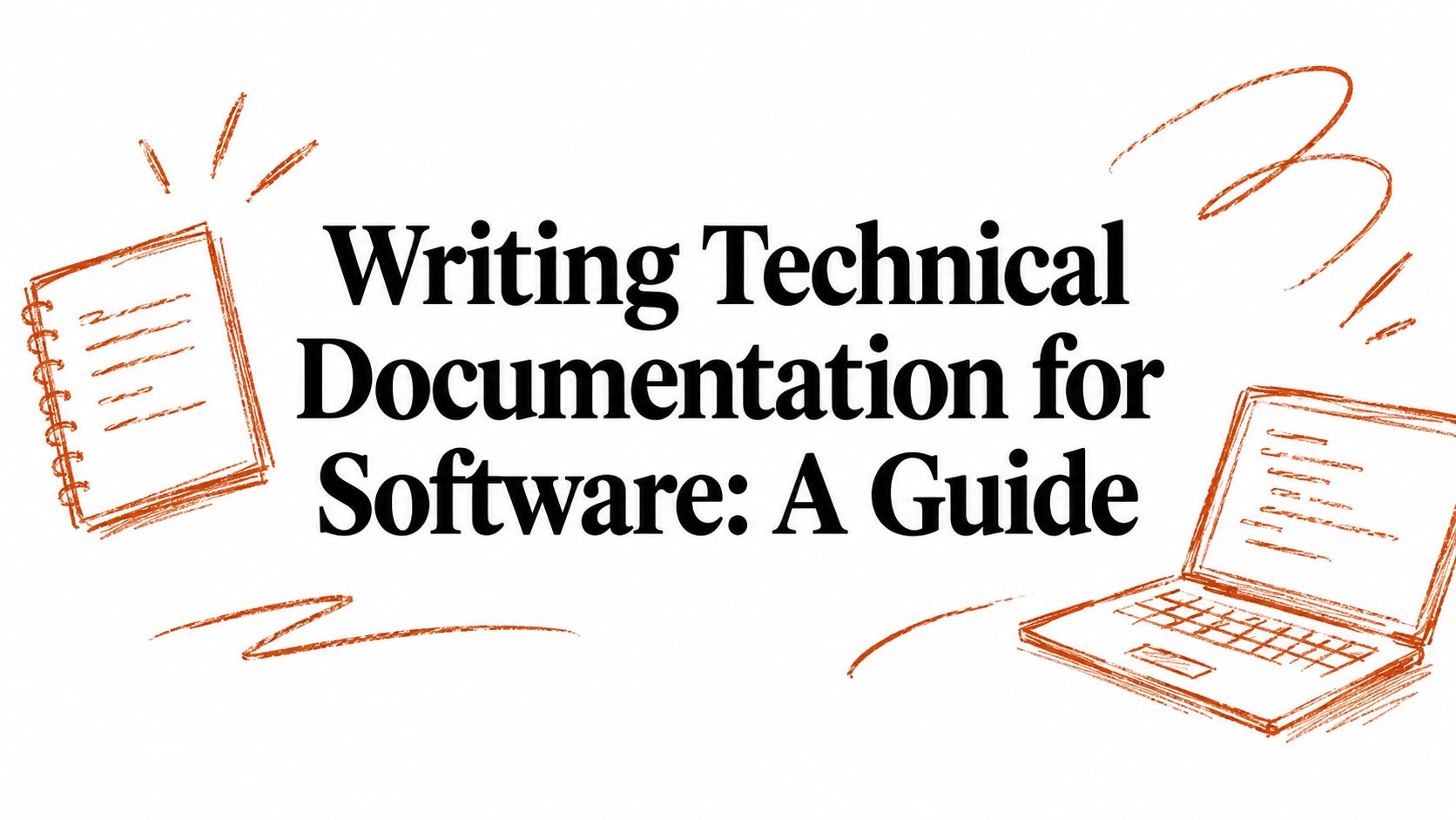 Writing Technical Documentation for Software: A Guide